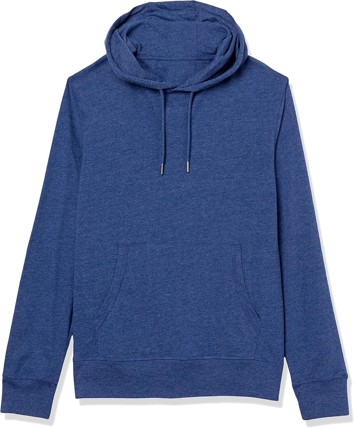 Amazon Essentials Men's Lightweight Jersey Pullover Hoodie