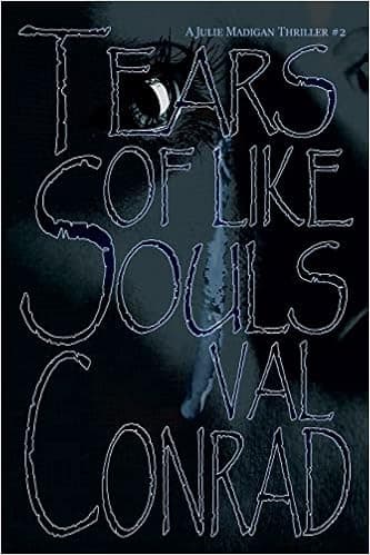 Tears of Like Souls (A Julie Madigan Thriller)