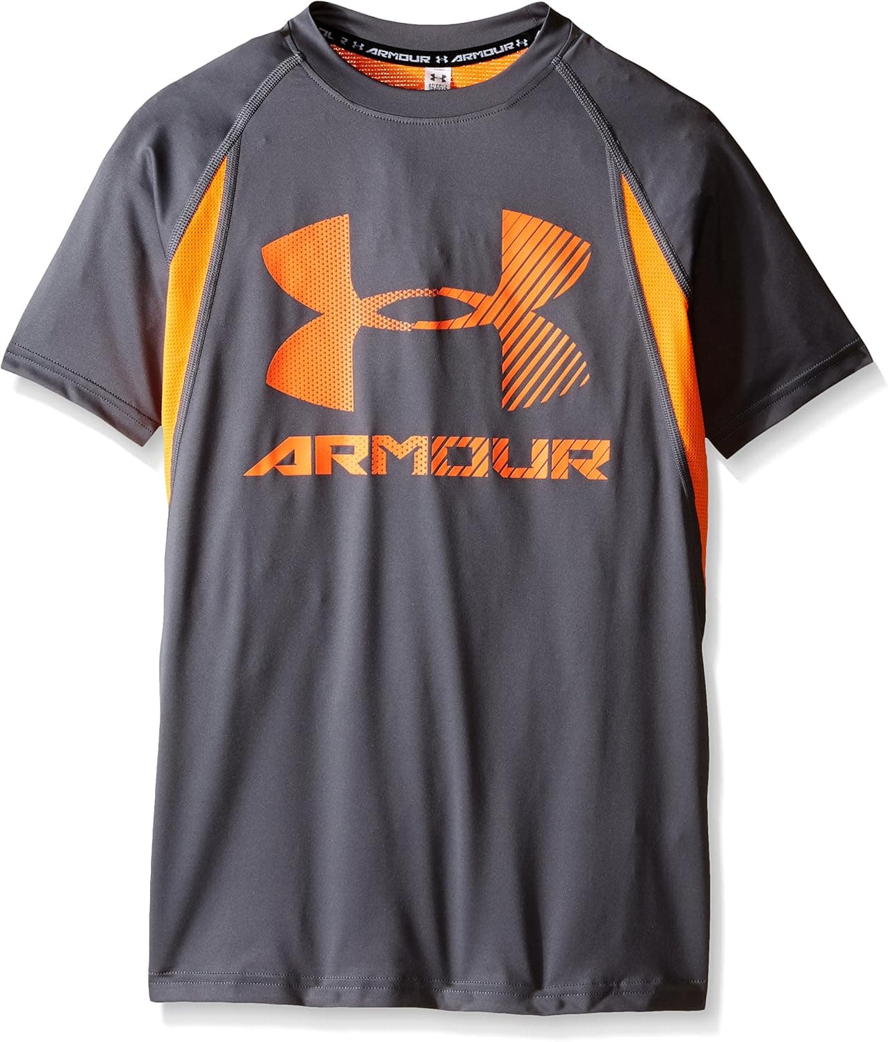 Under Armour Boys Up Digi Short Sleeve Shirt