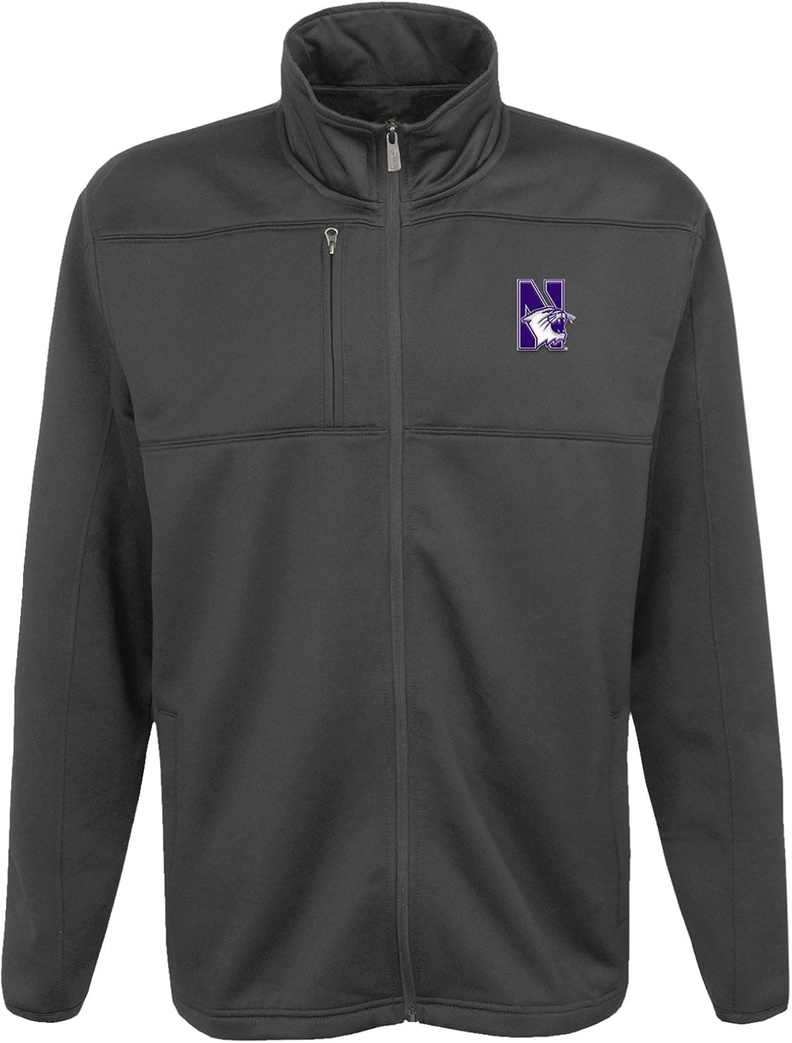 NCAA by Outerstuff NCAA mens "Superior" Full Zip Fleece Jacket