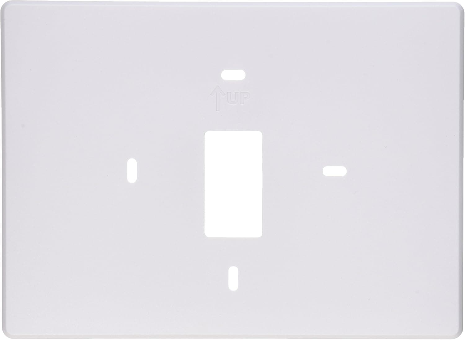 PRO1 IAQ T119 Wall Plate, White