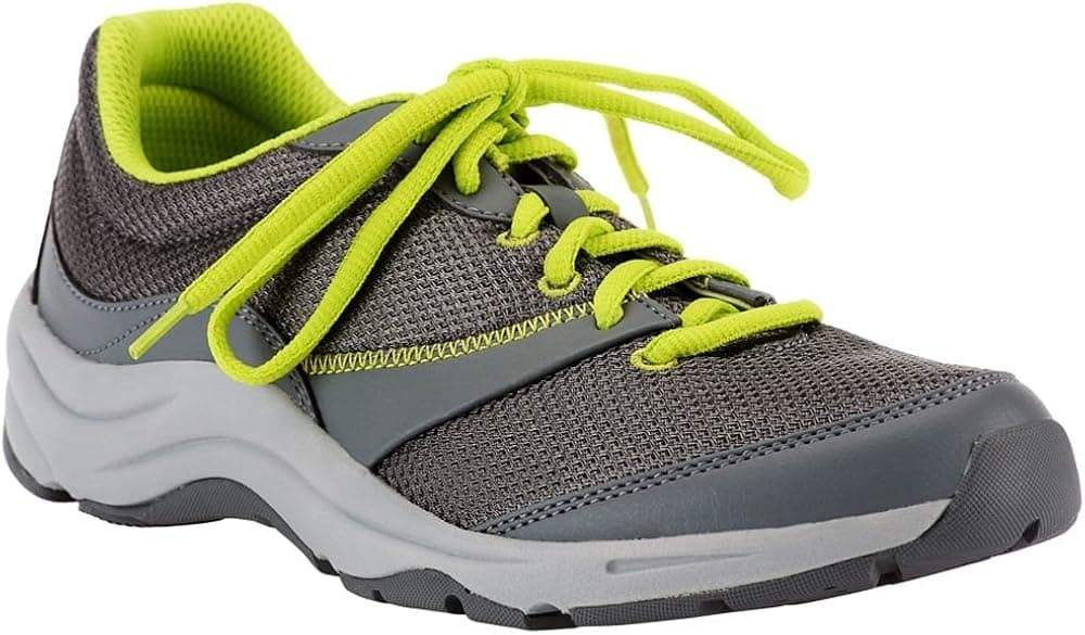 Women's Vionic with Orthaheel Technology Women's Kona Grey Grey 10 Medium