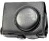 Nikon Coolpix P7000 P7100 Custom Fitted Leather Case (Black)