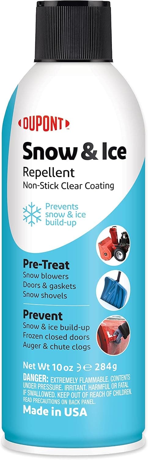 DuPont Teflon Snow and Ice Repellant, 10-Ounce