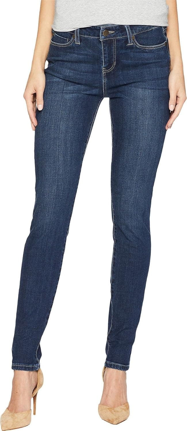 Liverpool Jeans Company Women's Abby Skinny with Shaping and Slimming 4-Way Stretch Denim