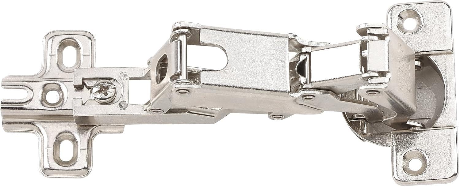 Woodstock D3142 Full Overlay Hinges, Pair