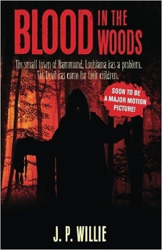 Blood In The Woods