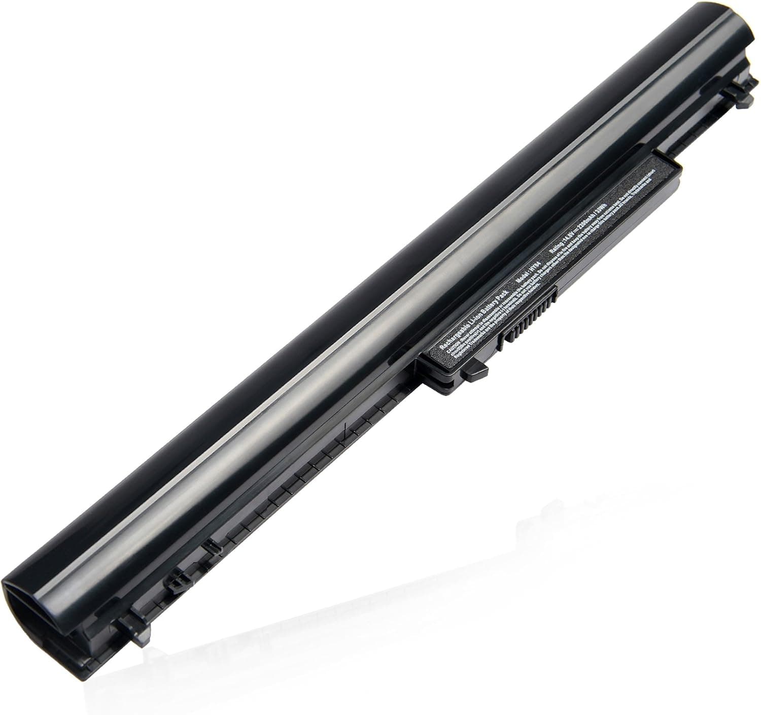 ARyee HY04 718101-001 Battery for HP HY04 Hp Pavilion Touchsmart Sleekbook 14 15 Series, fits hstnn-yb4u hstnn-ib4u hstnn-lb4u 14-f023cl 14-f027cl New Power Replacement