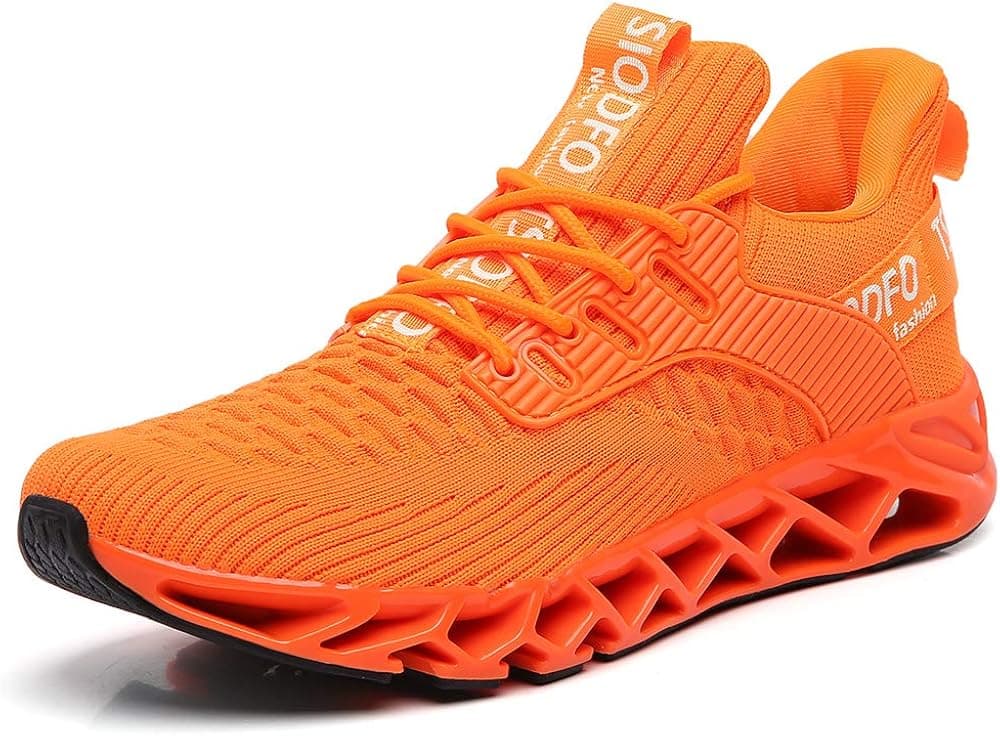 Ezkrwxn Women Sport Running Shoes Fashion Casual Atheltic Walking Tennis Sneakers