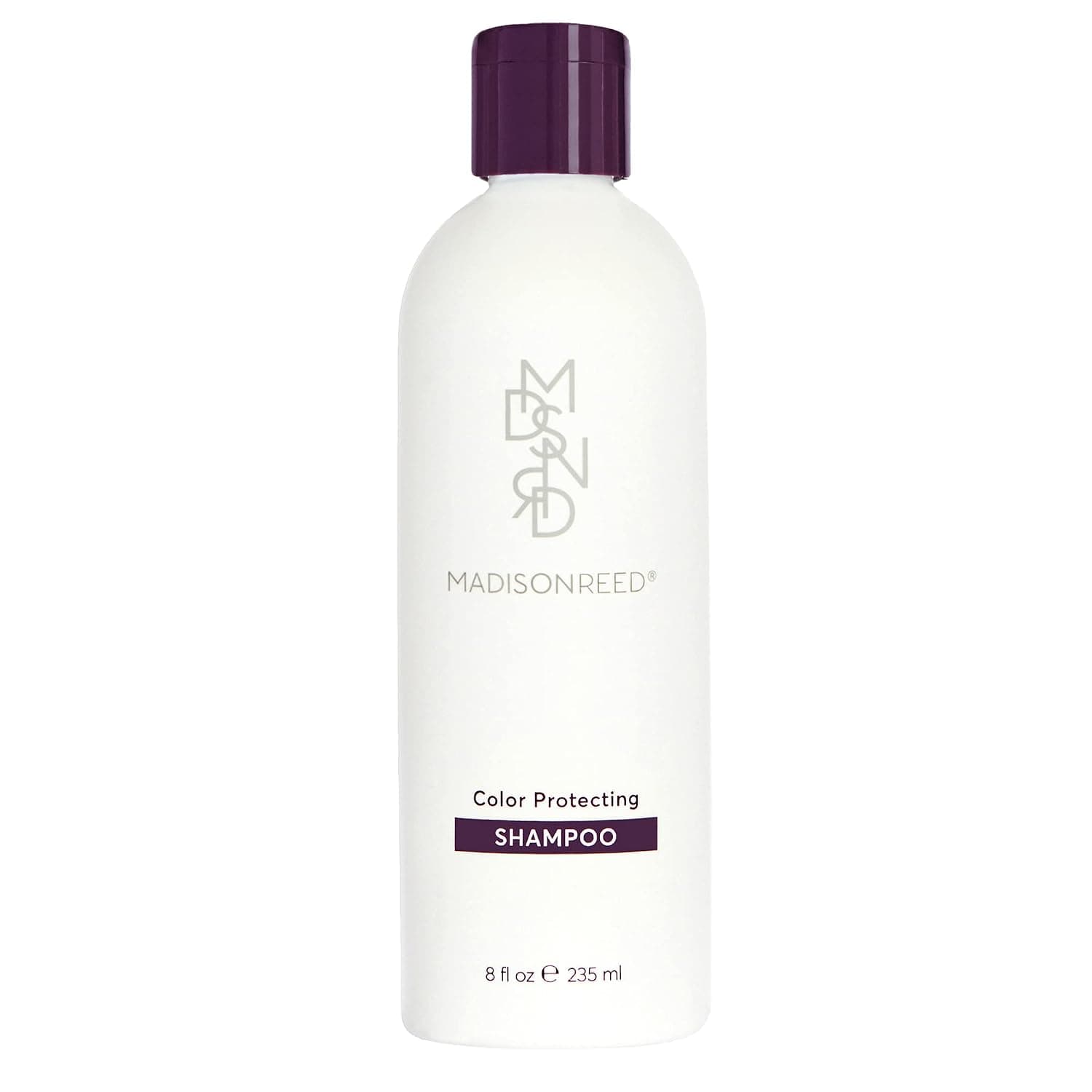 Madison Reed Color Protecting Shampoo, Locks In Color & Prevents Fading, Nourishes & Strengthens Hair, Infused with Keratin & Argan Oil, Sulfate-Free, 8 Fl Oz (236 mL)