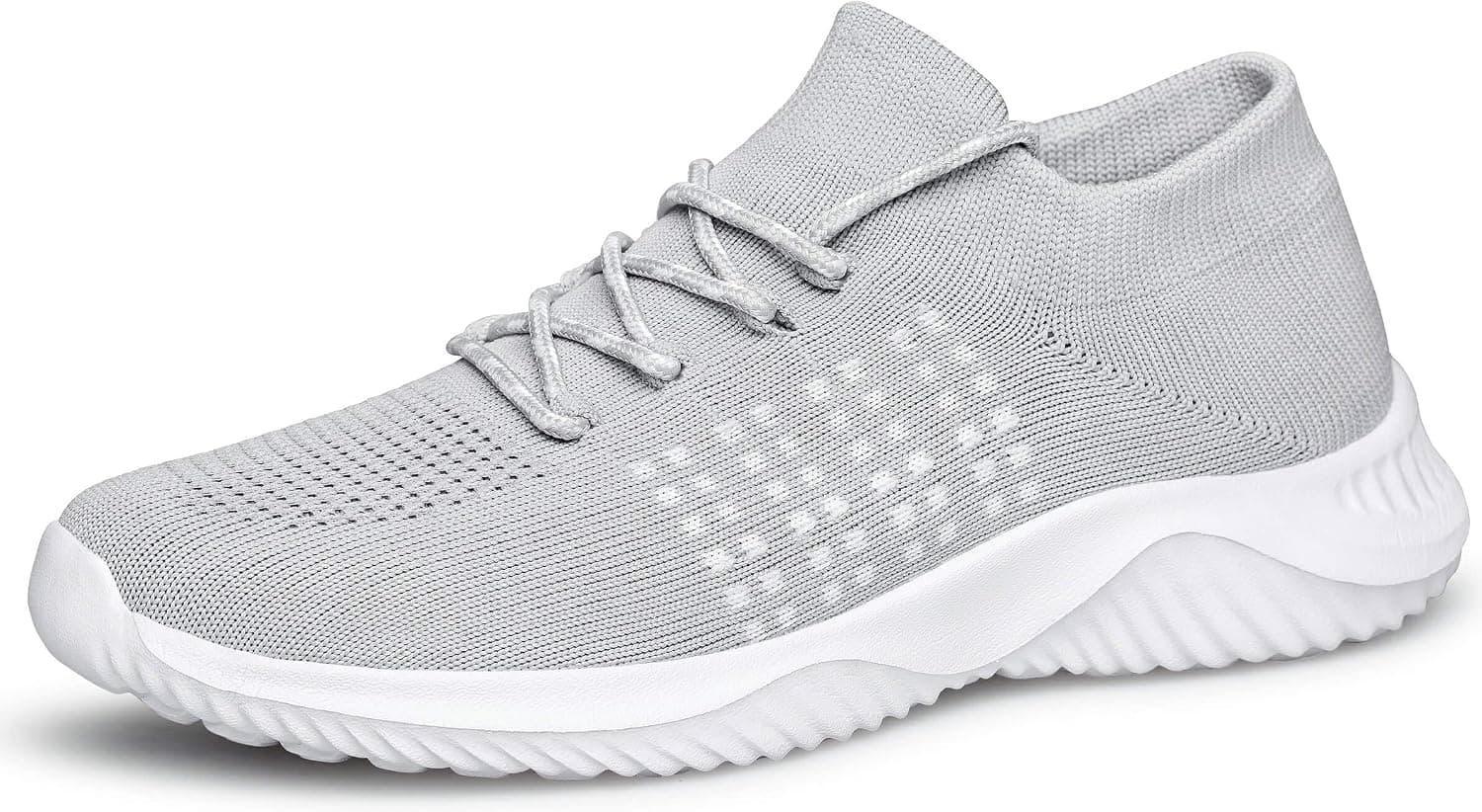 WUTANGCUN Women's Walking Shoes Casual Fashion Sneakers Mesh Breathable Socks Shoes