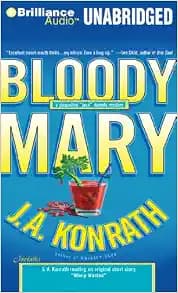 Bloody Mary (Jacqueline "Jack" Daniels Series)
