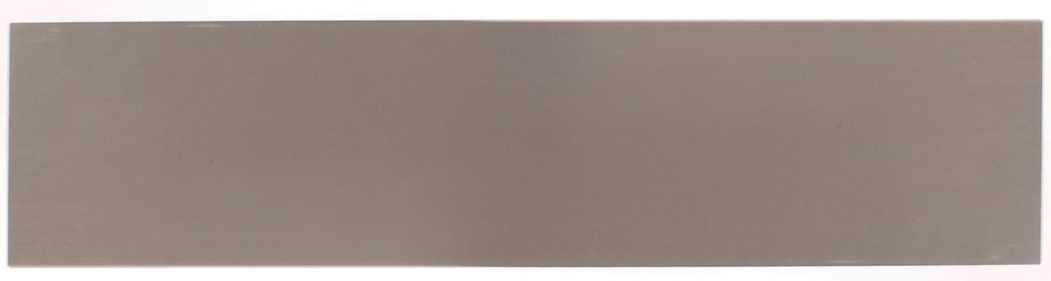 The Hillman Group 852751 8 x 34" Magnetic Kick Plate - Aluminum - Satin Nickel Finish 1-Pack