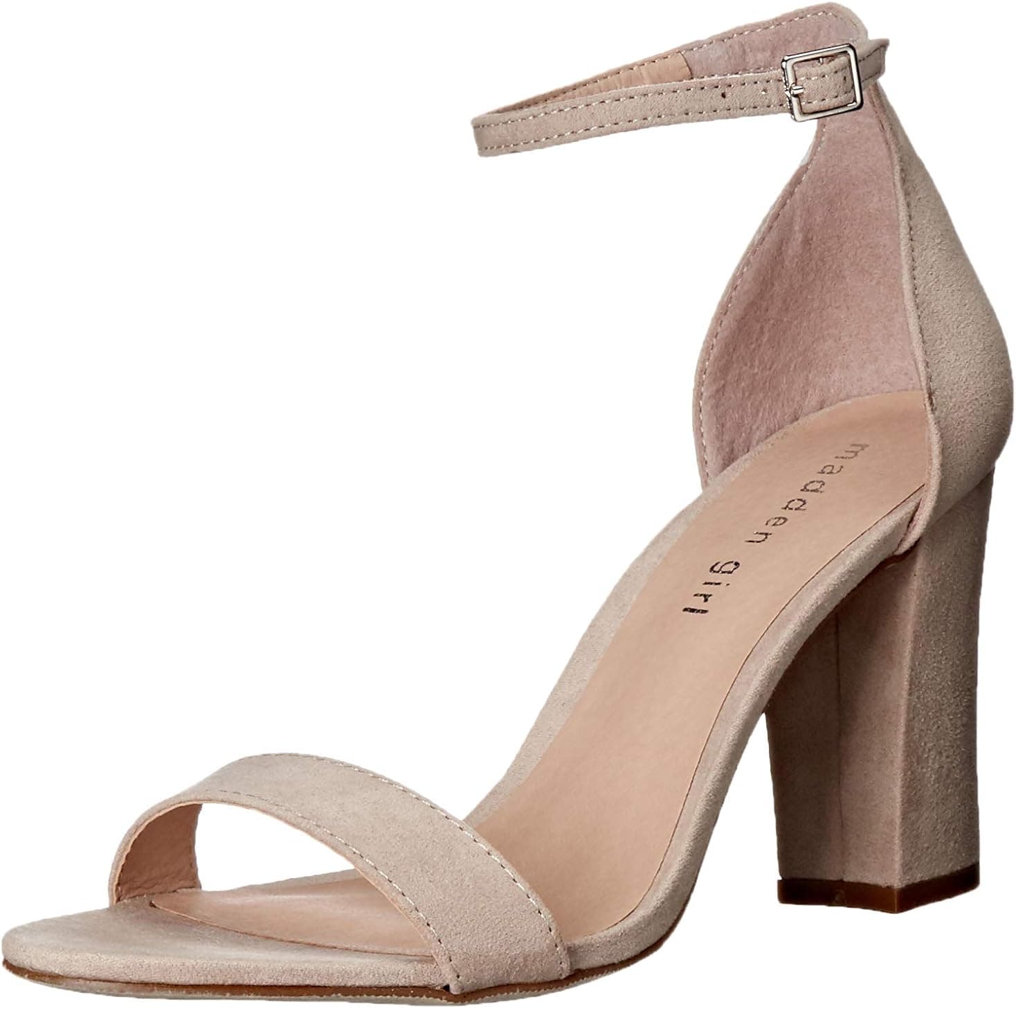 Madden Girl Women's Bella Heeled Sandal