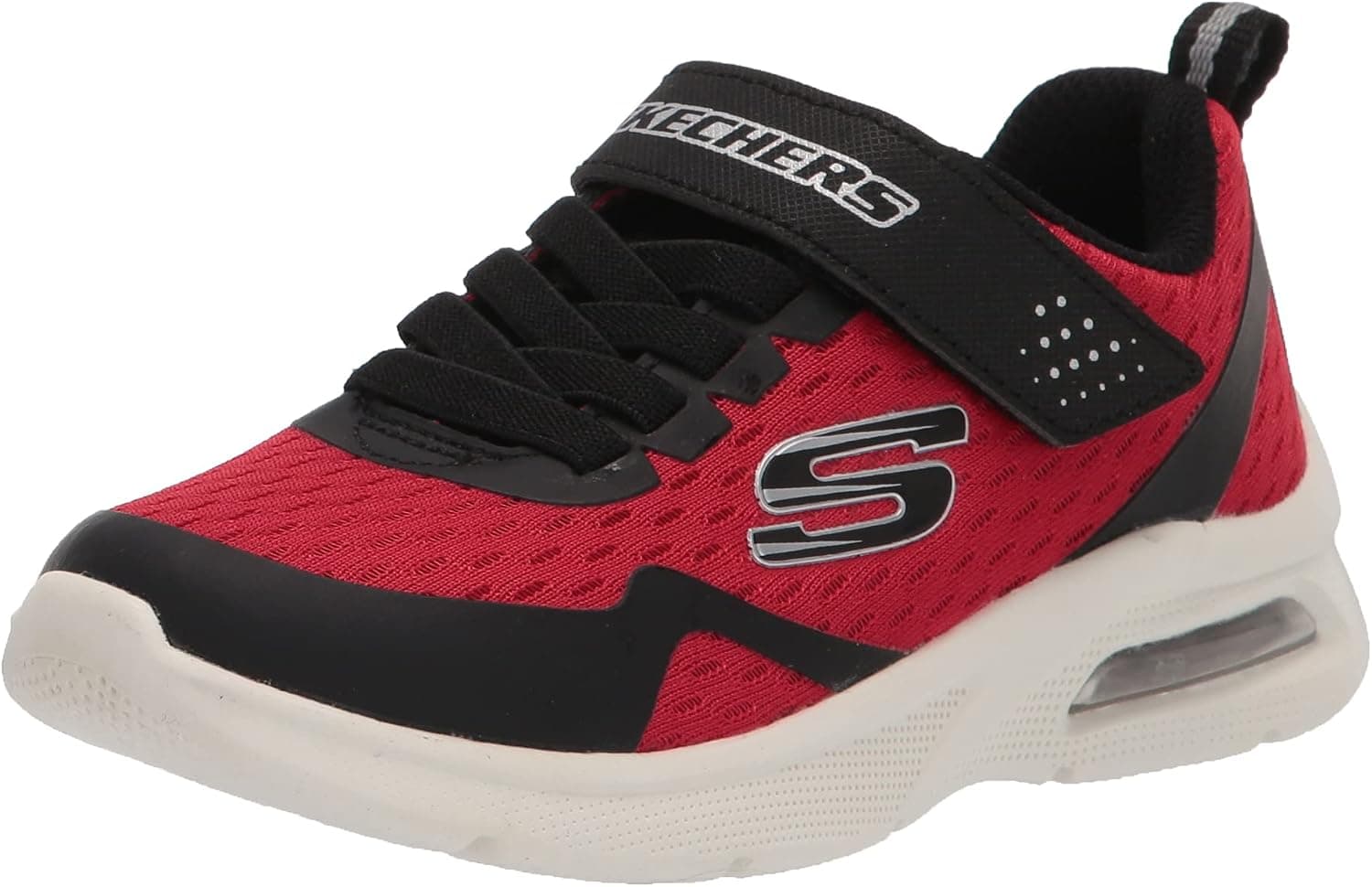 Skechers Boy's Microspec Max-Torvix Sneaker