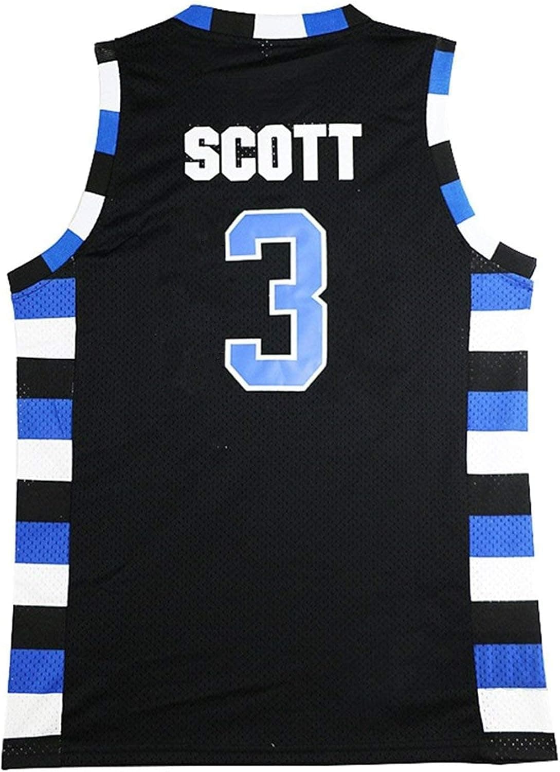 Mens Scott Costume Shirt Basketball Jersey