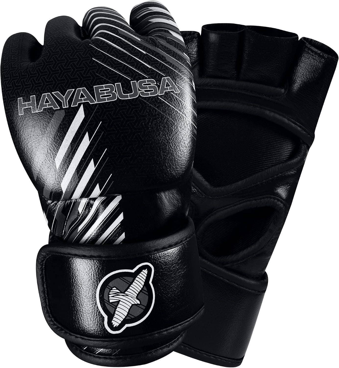 Hayabusa Ikusa Charged 4 oz MMA Gloves