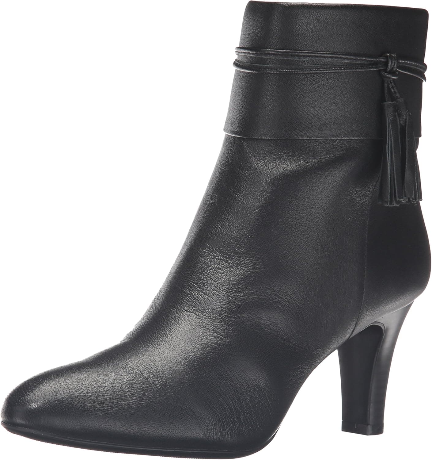 Bandolino Footwear Women's Willaria Boot, Multicolor, 8.5