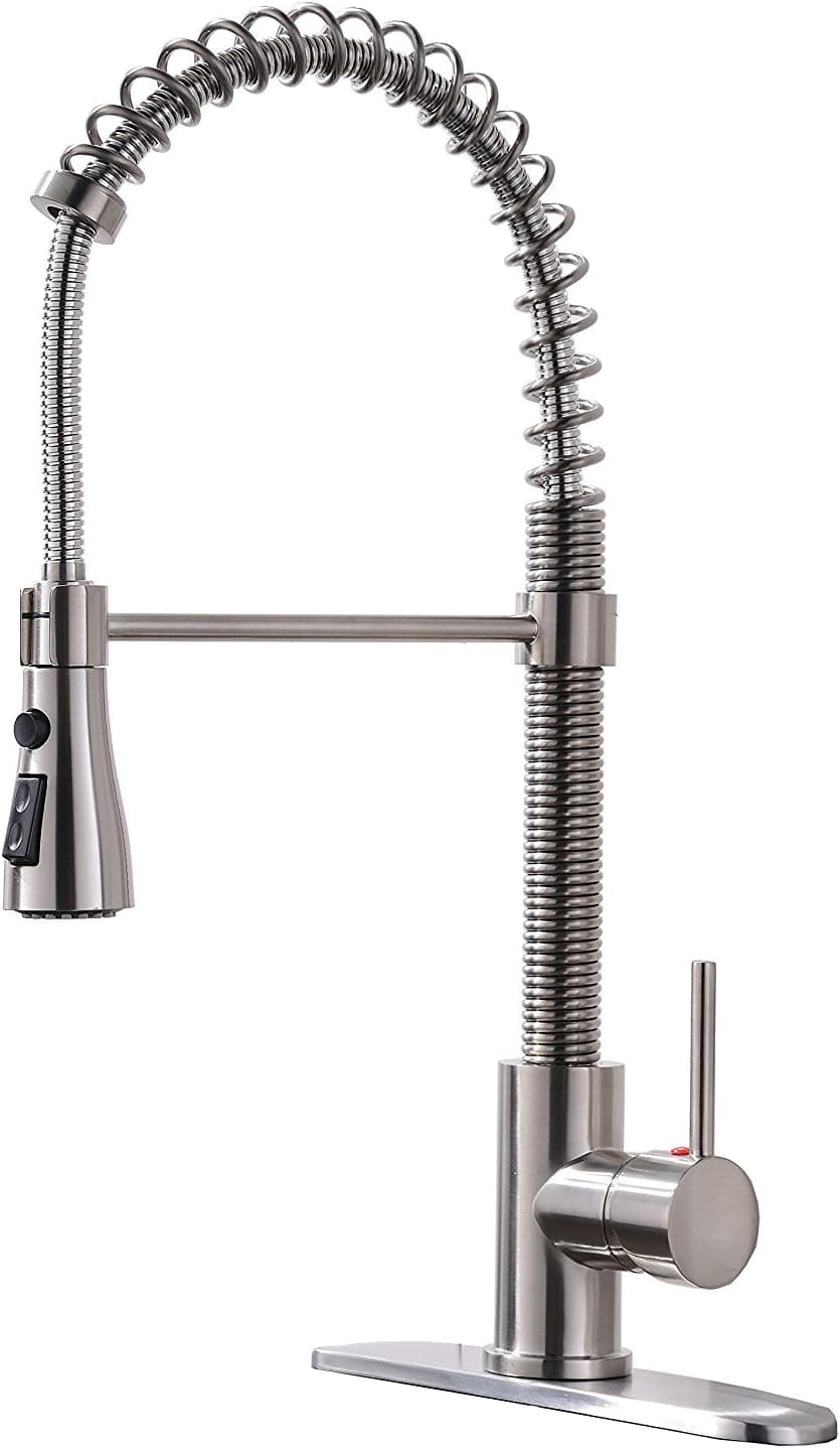 Kitchen Sink Faucet