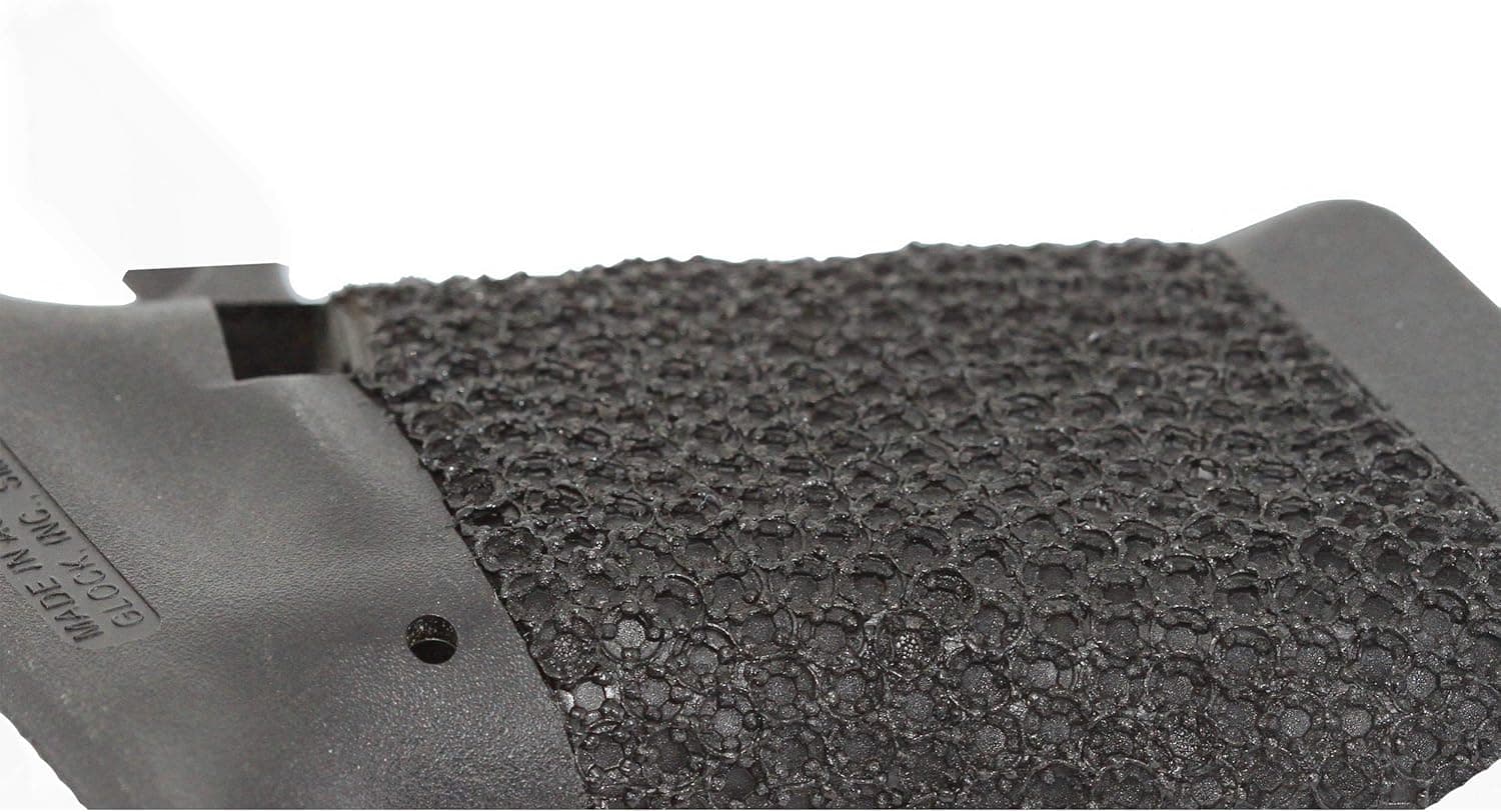 Hive Tip, Firearm Stippling