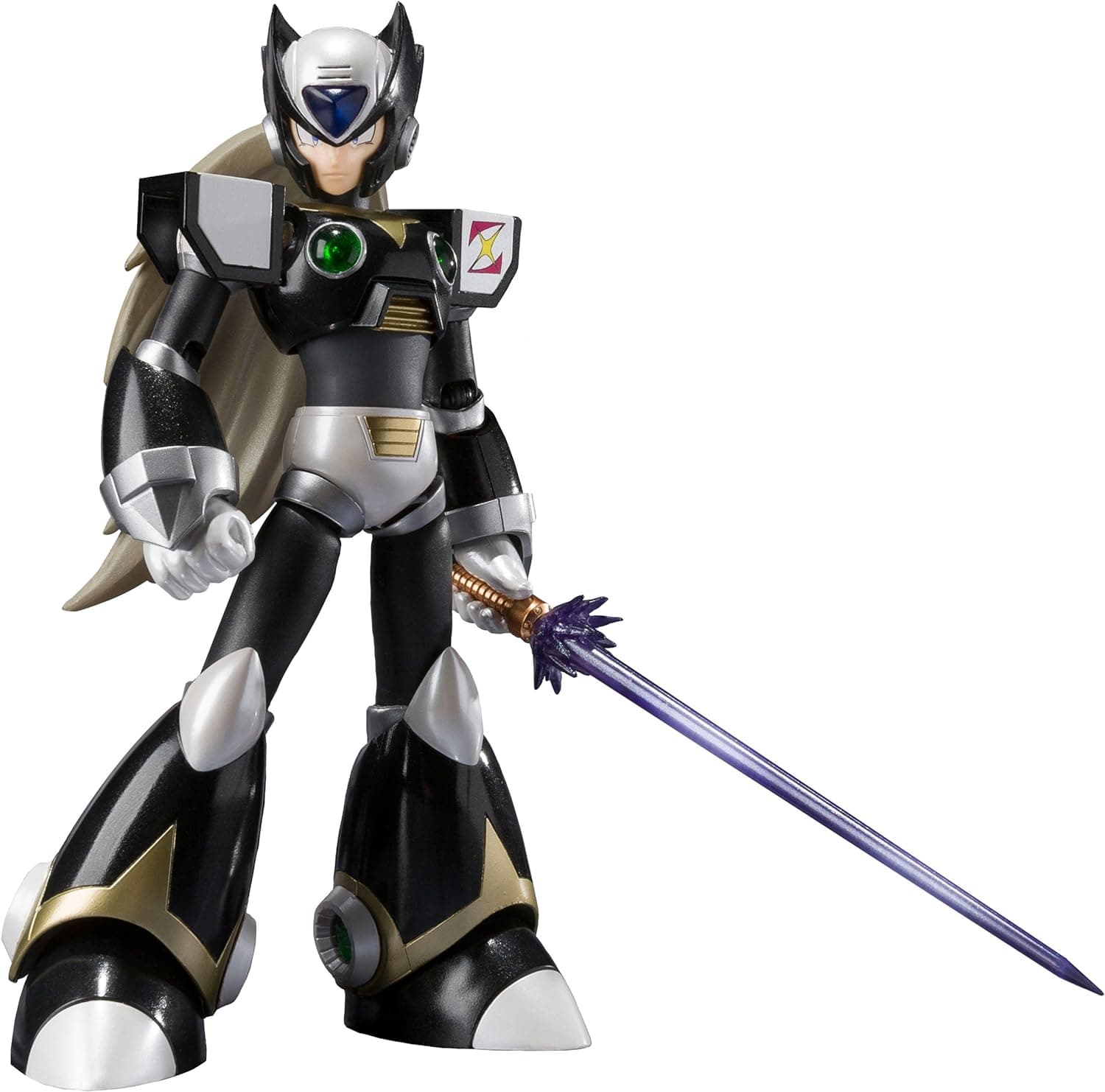 Bandai Tamashii Nations D-Arts Black Zero Megaman X Action Figure