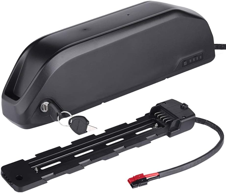 UNIT PACK POWER 36V 48V 52V ebike Battery 10-18AH Electric Bicycle Battery for 1500W/1200W/1000W/800W/500W bafang Motor with Charger