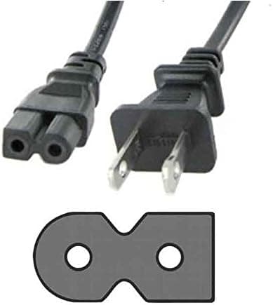 PlatinumPower AC Power Cord Cable for Panasonic Stereo Radio CD Player