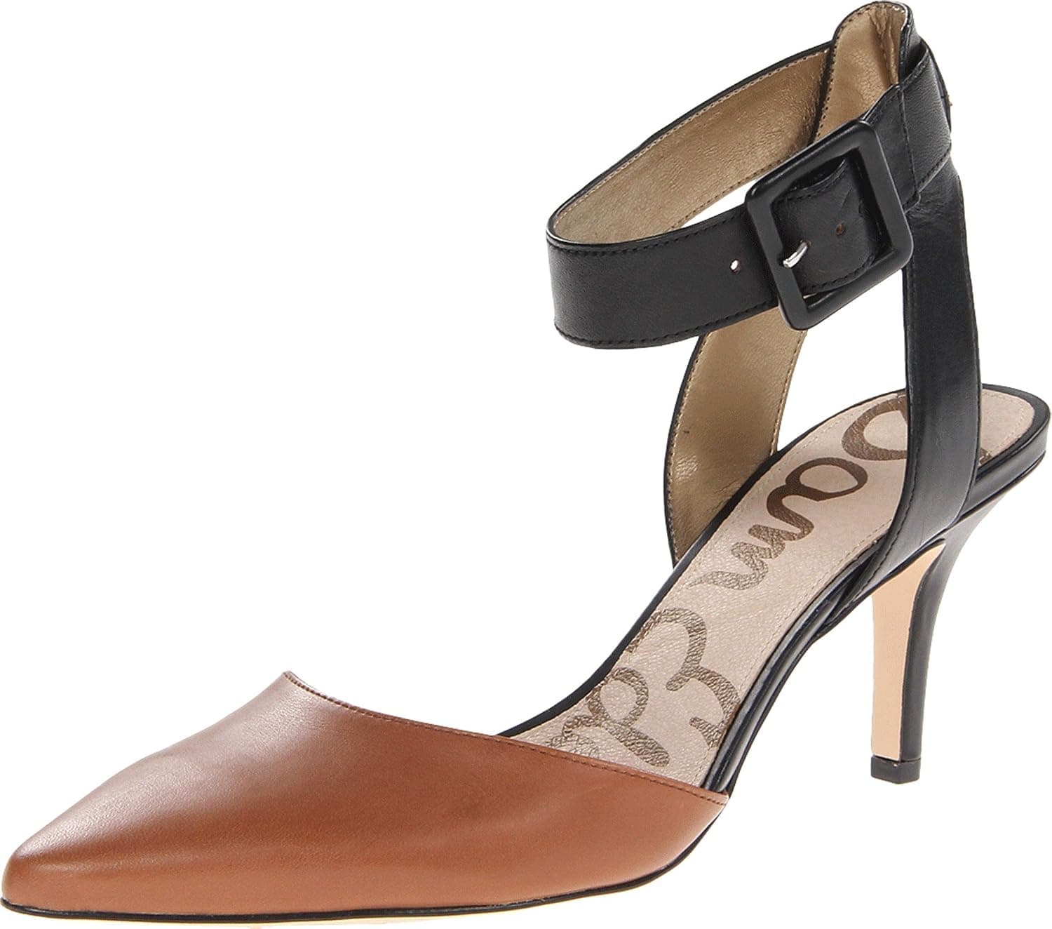 Sam Edelman Women's Okala Leather Dress Pump