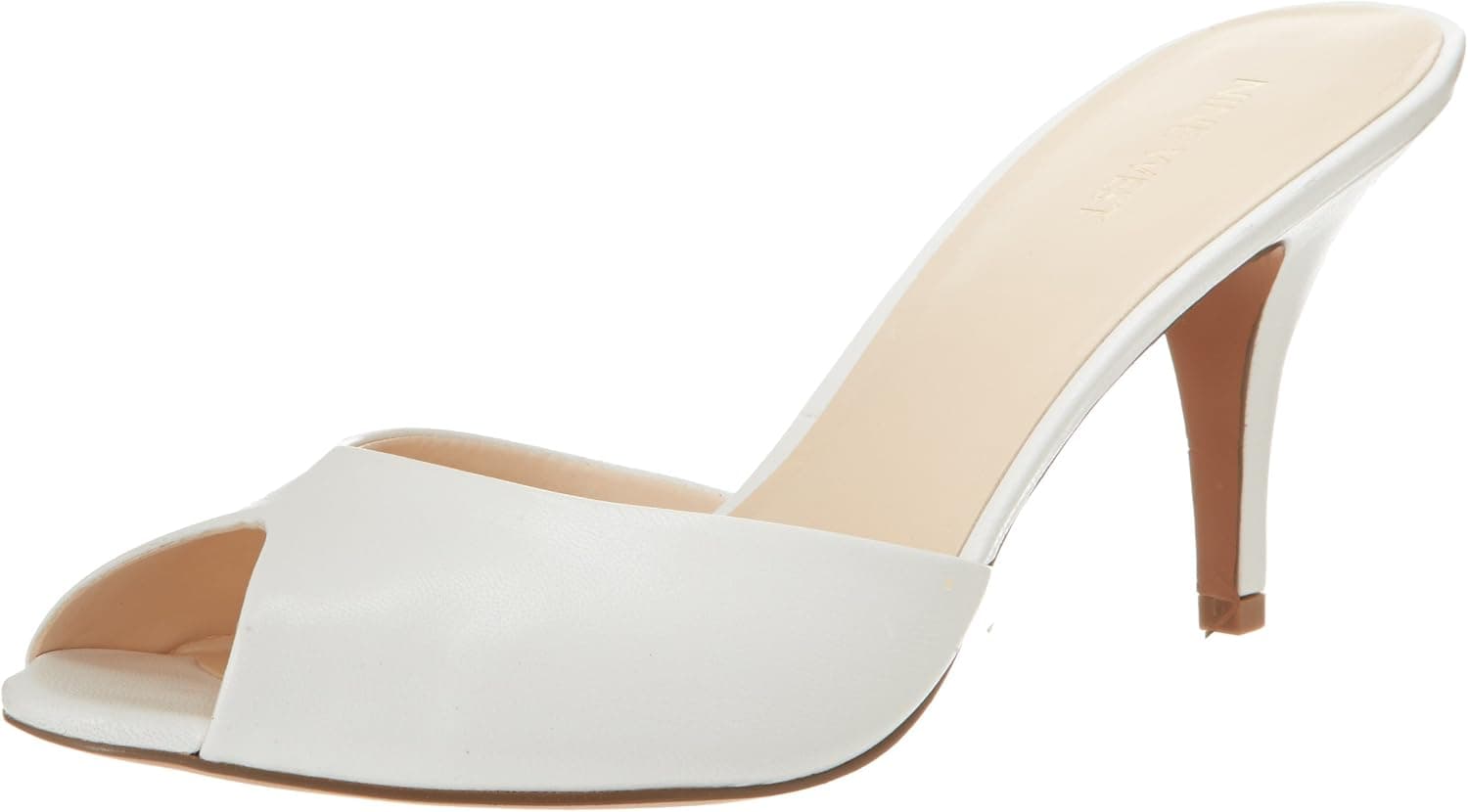 Nine West Women's Oleander Leather Dress Pump