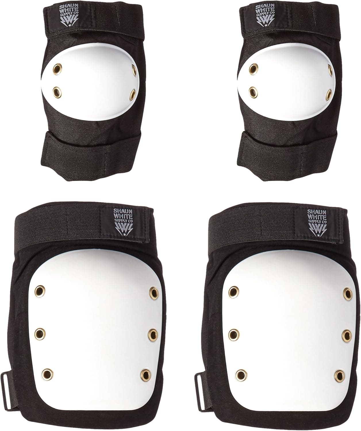 Shaun White Supply Co. Street/Park Knee/Elbow