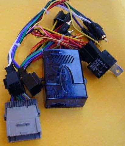 Stereo Radio Wiring Harness Pontiac G6 05 06 07 08 2005 2006 2007 2008