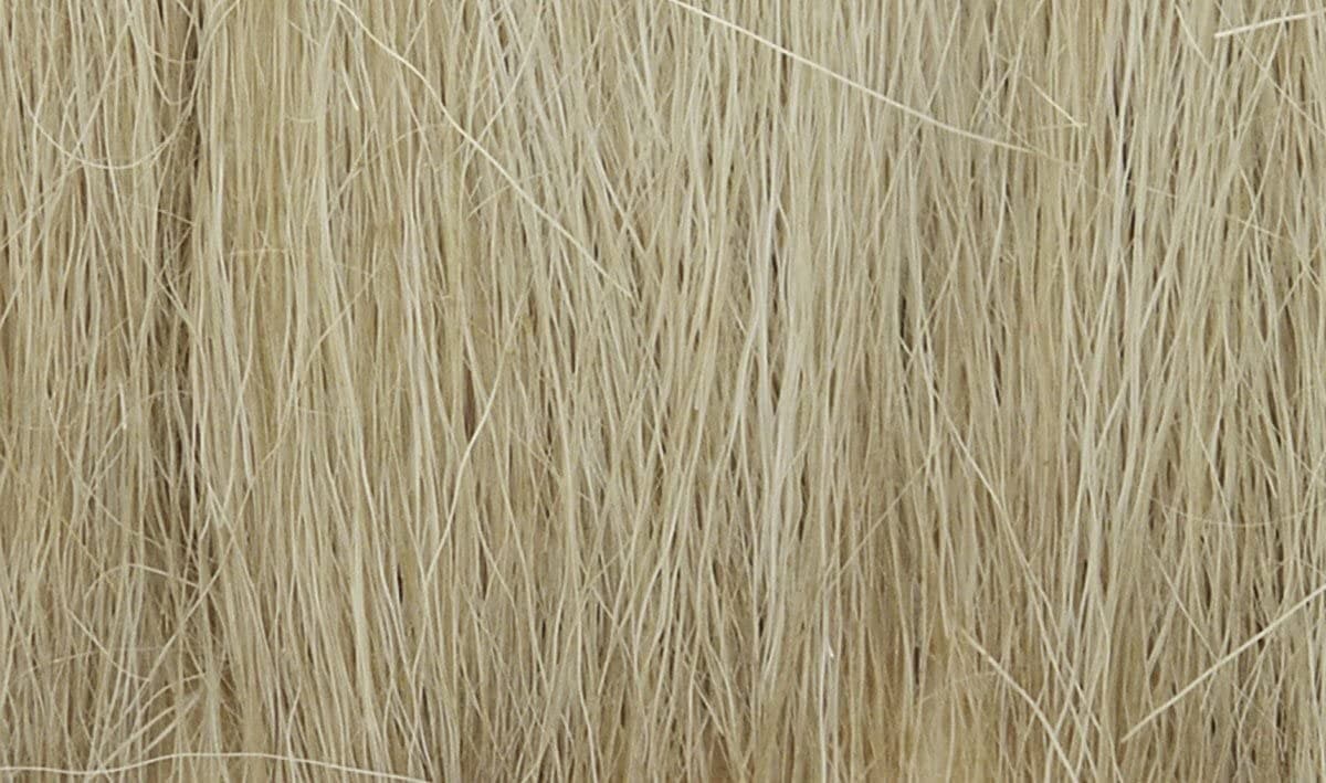 Natural Straw Field Grass Woodland Scenics