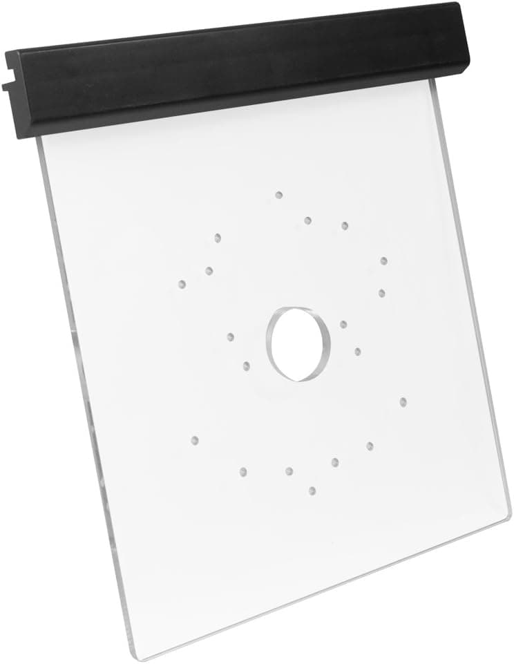 PRO-GRIP ROUTER GUIDE PLATE BY PEACHTREE WOODWORKING PW 566