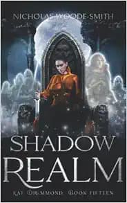 Shadow Realm: An Urban Fantasy Novel (Kat Drummond)