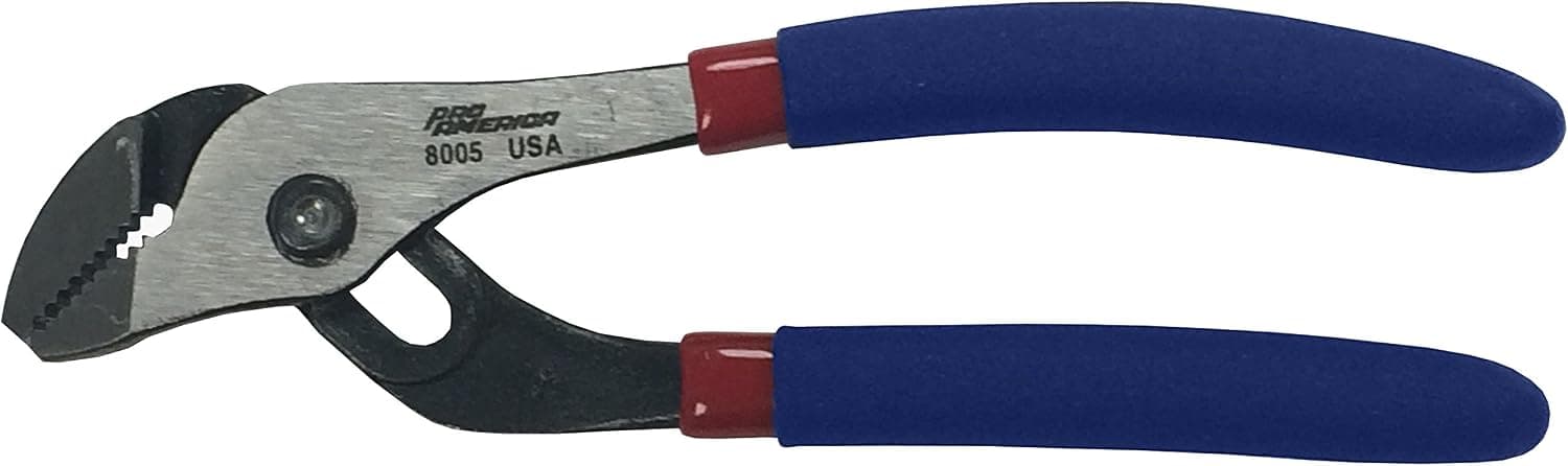 Pro America 8005 5-Inch Groove Joint