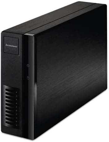 Lenovo EZ 2TB Media and Back-up Center (70A29001NA)