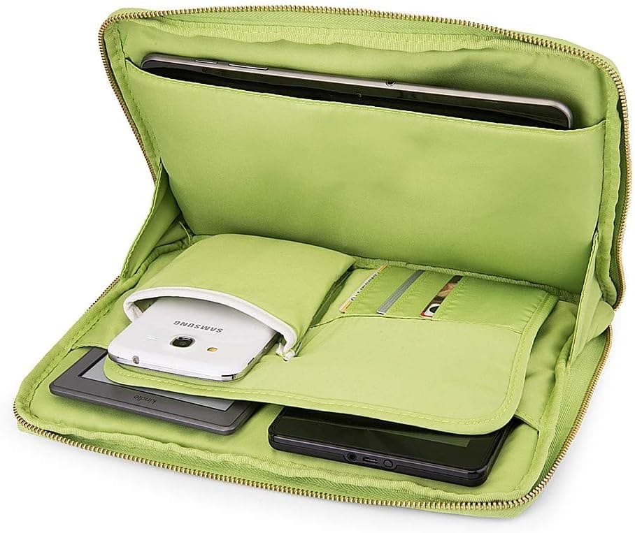 10.5 inch Tablet Sleeve for Samsung Galaxy Tab A7, S7, S6 Lite, S6 5G, S6, S5e, Tab Active Pro, A 10.1