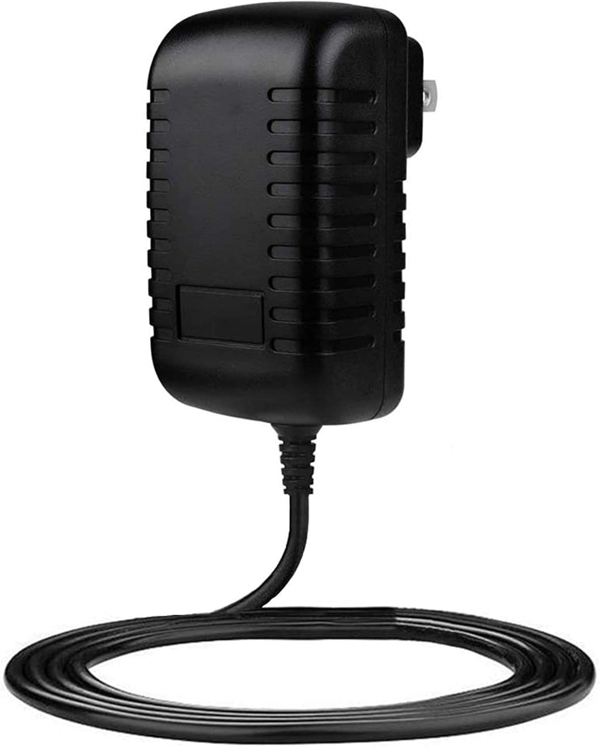 kybate 12V 1A AC Adapter Power Supply AC to DC Plug 5.5 x 2.5mm