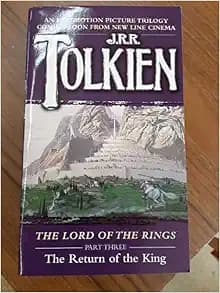 The Lord of the Rings Part Three The Return of the King