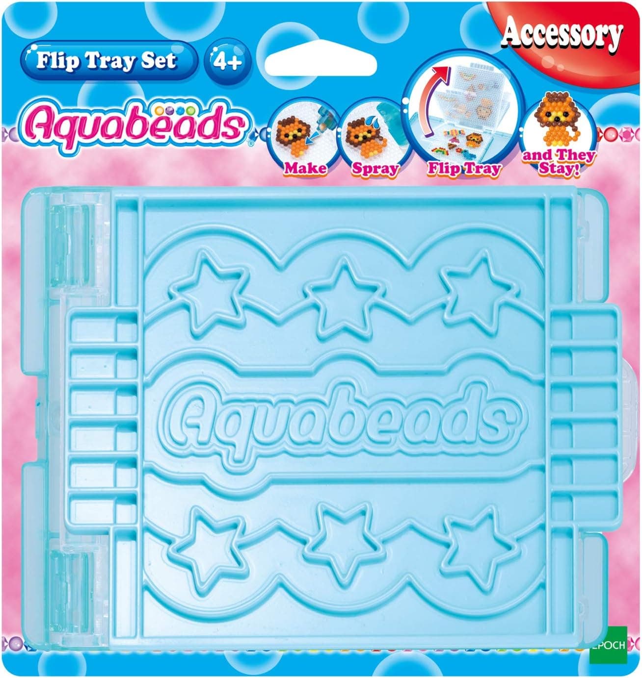 Aquabeads Flip Tray Set