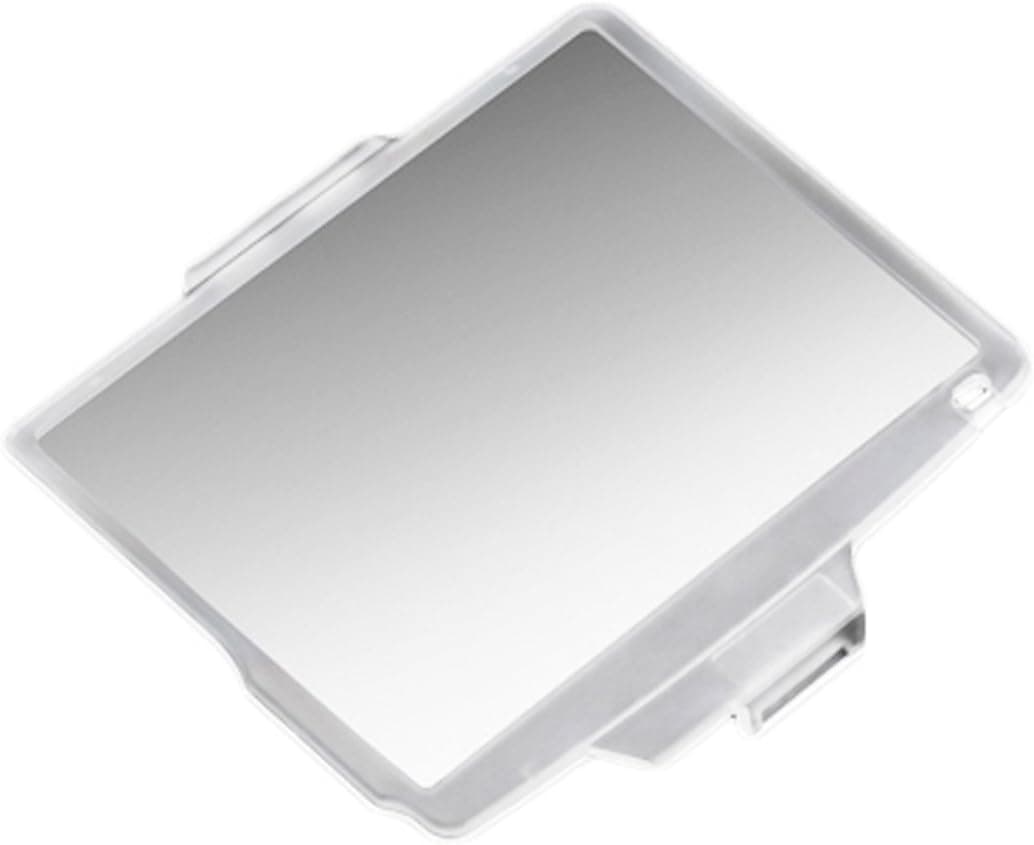 HDE LCD Cover Protector for Nikon D90 Cameras