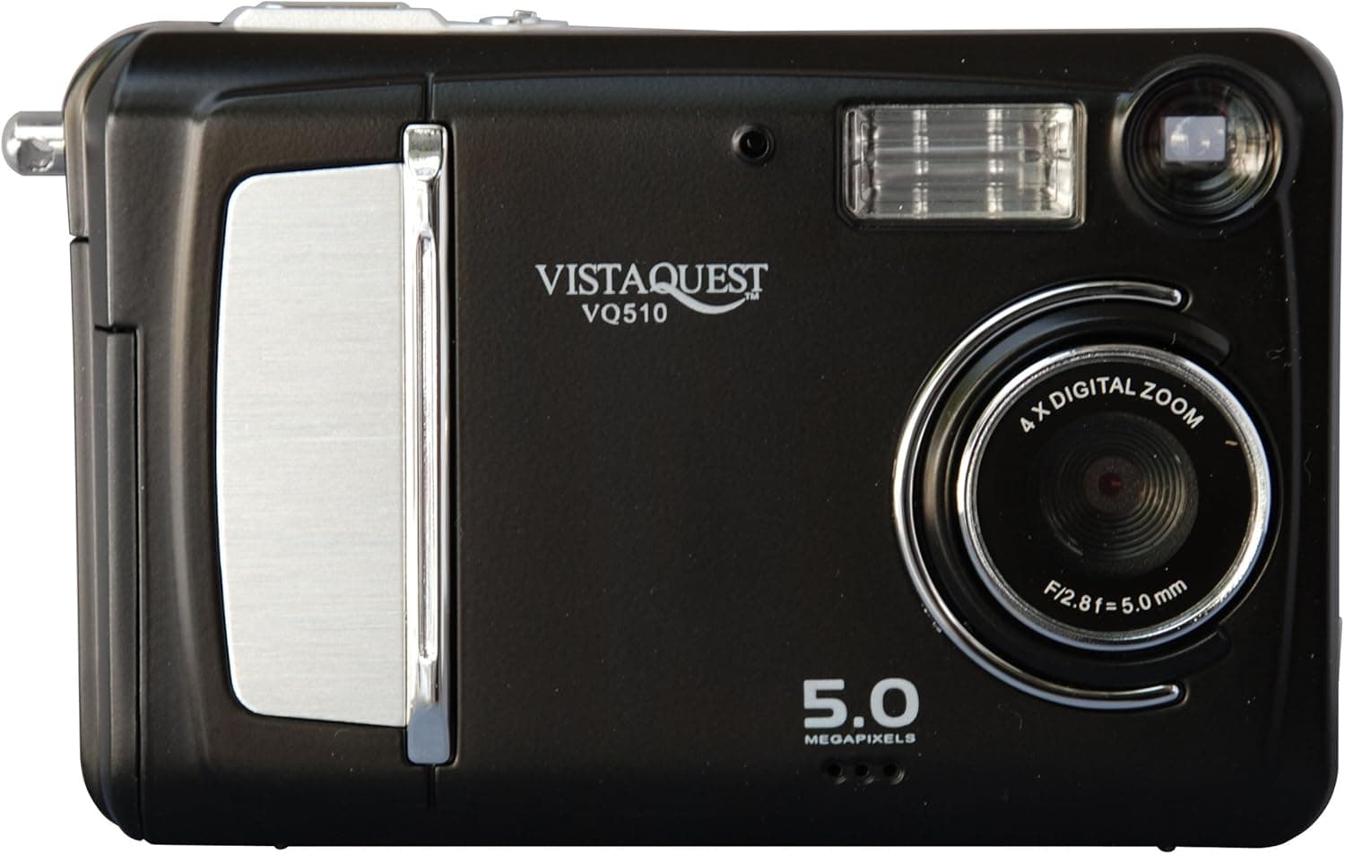 VistaQuest 5.0 MegaPixel Digital Still and Video Camera