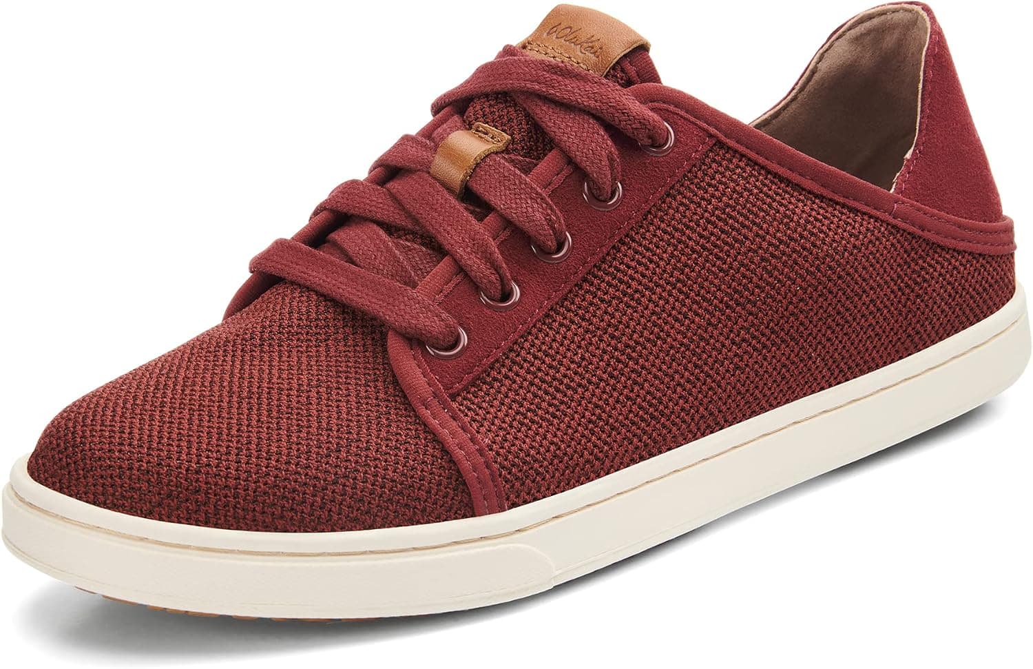 OLUKAI Pehuea Li Women's Slip On Sneakers, Casual Everyday Shoes with Drop-in Heel & Breathable Mesh Design, Lightweight & All-Day Comfort