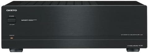 Onkyo M-282 2-Channel Power Amplifier (Discontinued by Manufacturer)