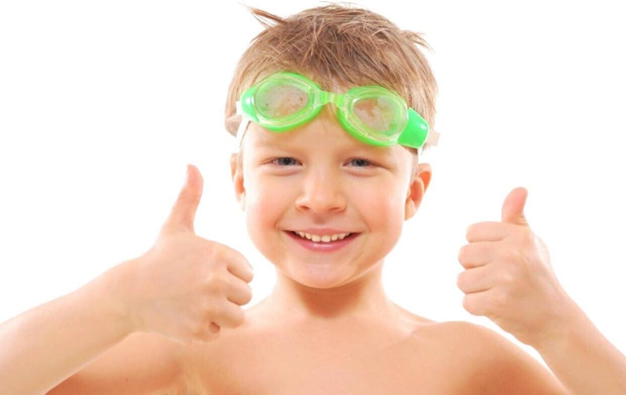 Dolfino Child Swim Goggles