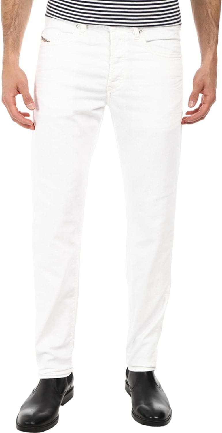 Diesel Men's Buster Regular Tapered Leg Jean 830g