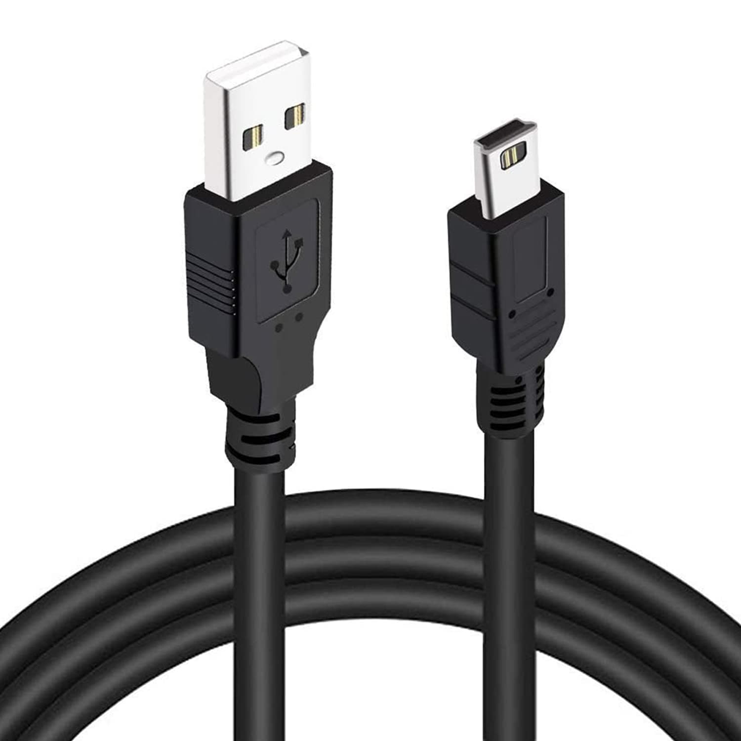 Replacement Mini USB Charging Cable for Blue Yeti Microphone, Charger Cord for Blue Yeti Recording Microphones MIC, Blue Yeti Pro USB Microphone, Blue Snowball iCE USB Mic (3.3FT)