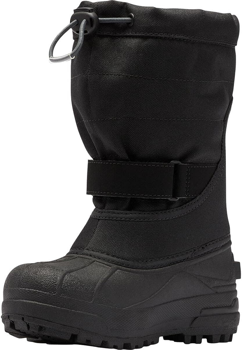 Columbia Unisex-Child Powderbug Plus Ii Snow Boot