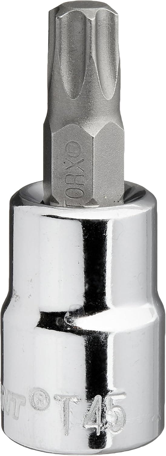 Crescent 3/8" Drive Torx® Bit Socket T-45 - CDTS7N