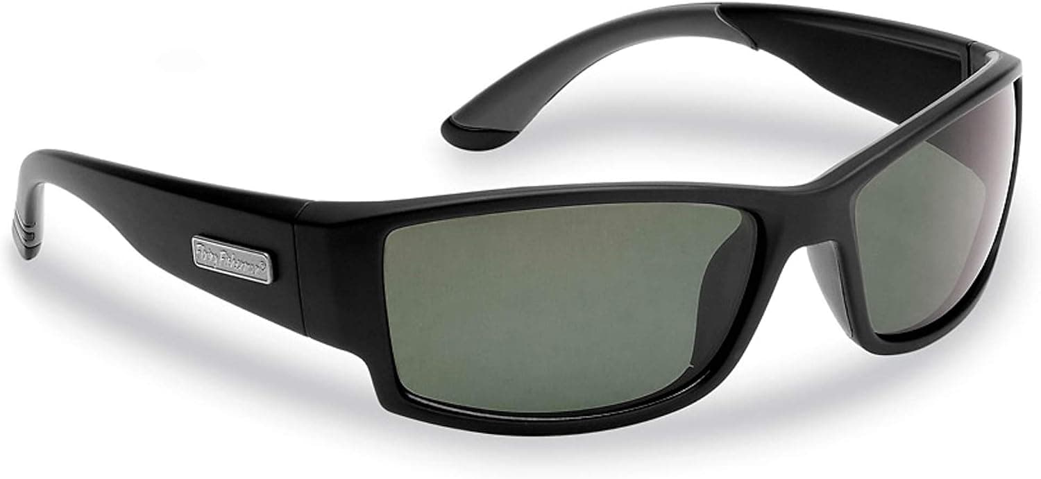 Flying Fisherman Razor Polarized Sunglasses with AcuTint UV Blocker for Fishing and Outdoor Sports